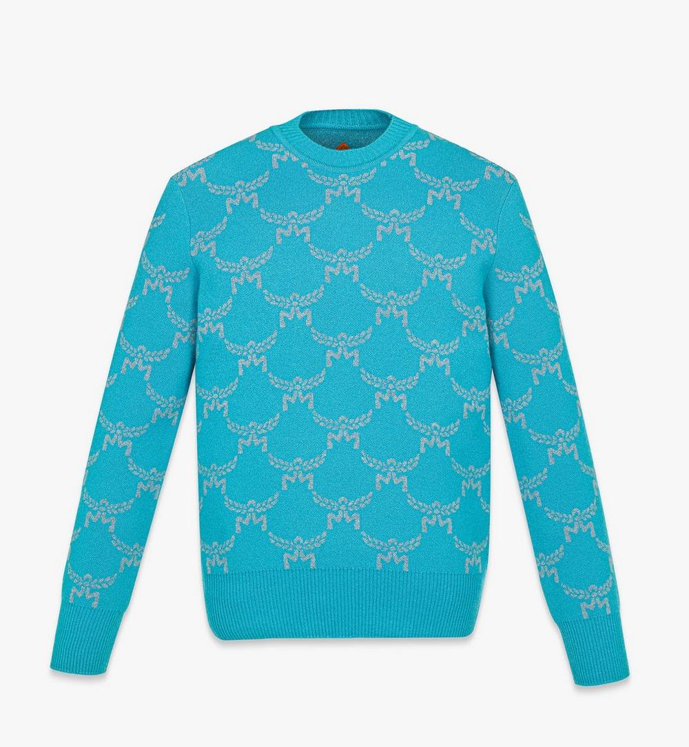 Lauretos Sweater in Wool and Recycled Cashmere 1 Lauretos Sweater in Wool and Recycled Cashmere 1